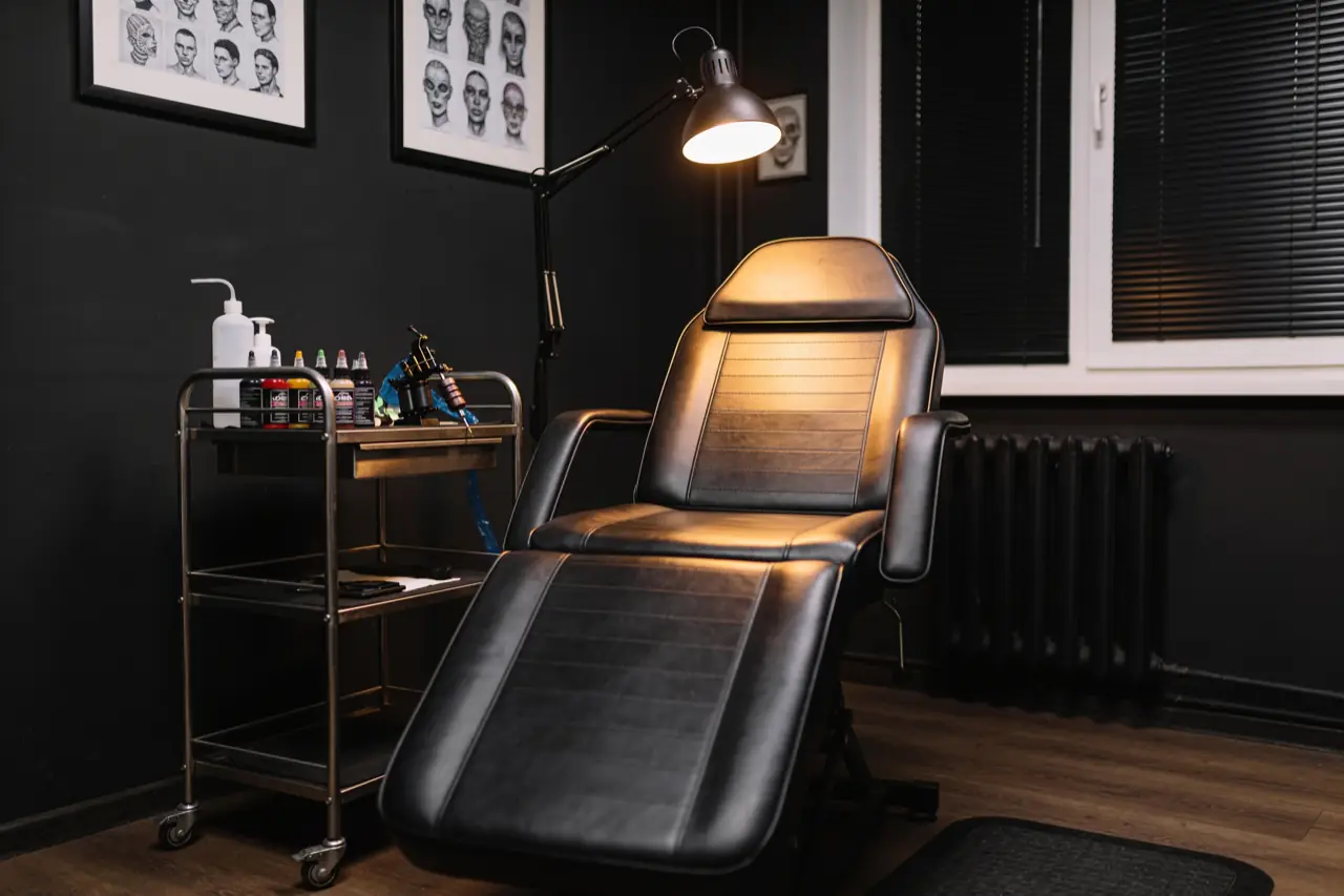 Tattoo Studio — MediaPixel