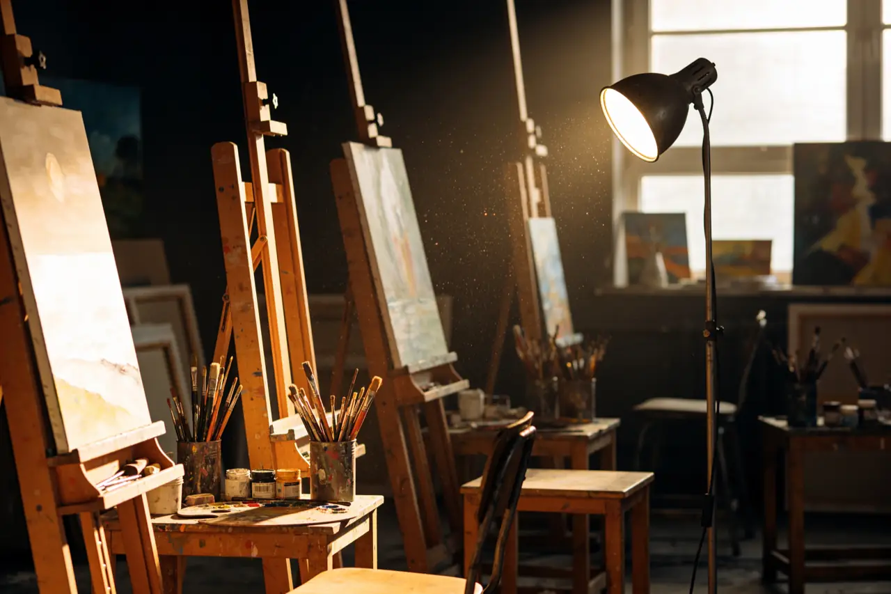 Art Academy & Education — MediaPixel