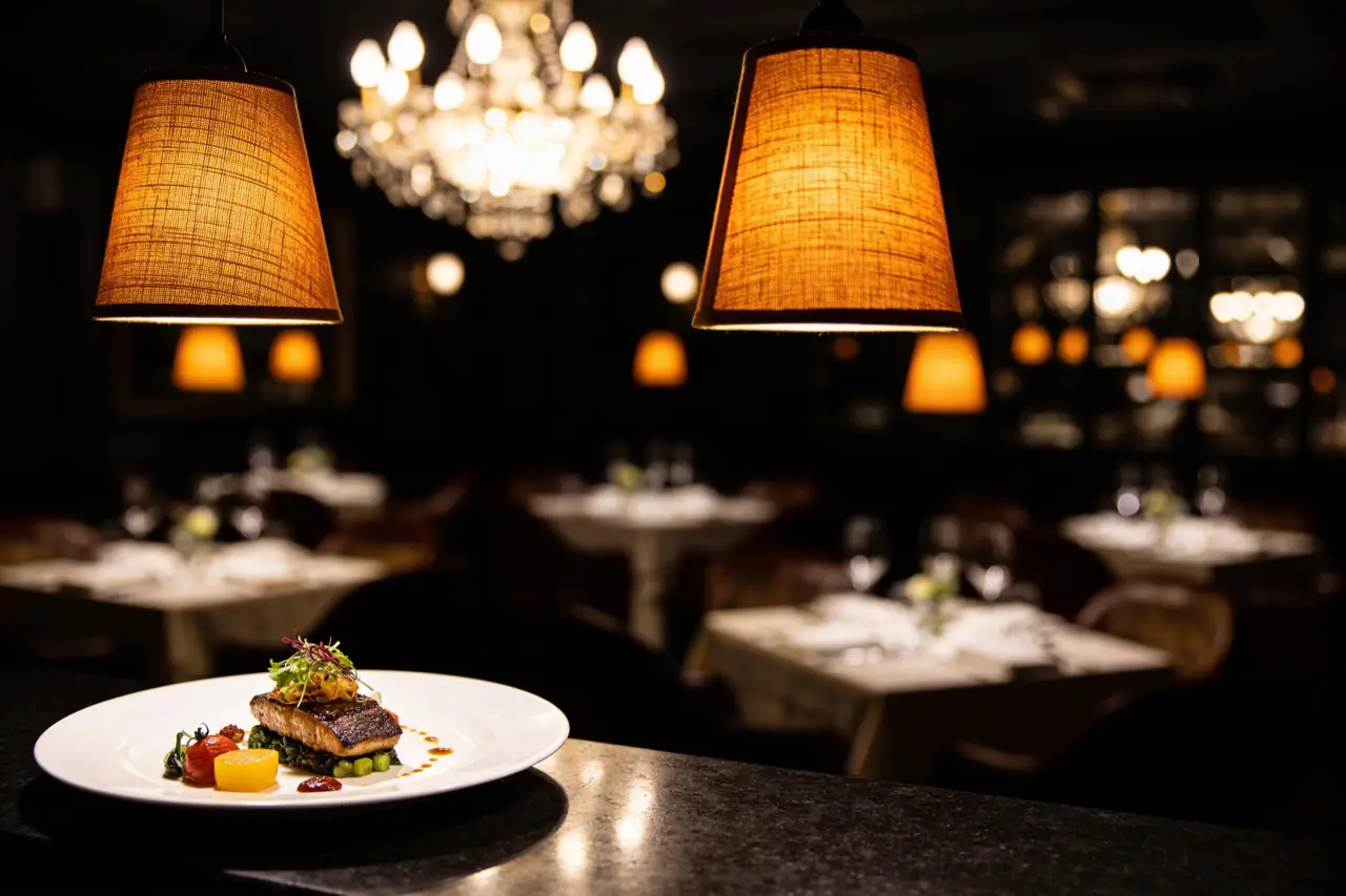 Restaurant & Food — MediaPixel