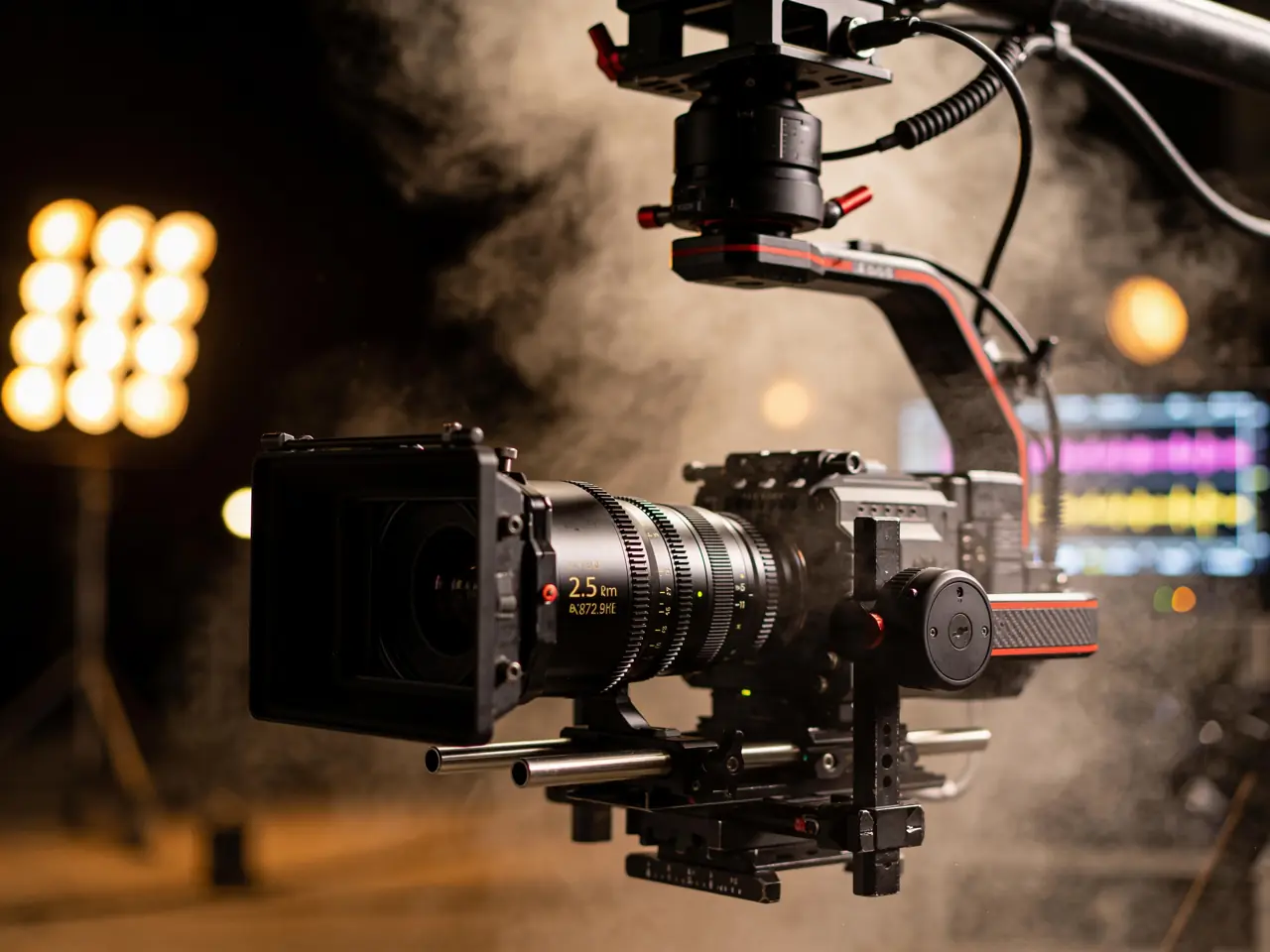 Professional Content Production — MediaPixel